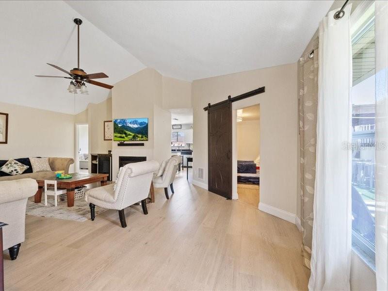 BAYPORT WEST PH I - Residential