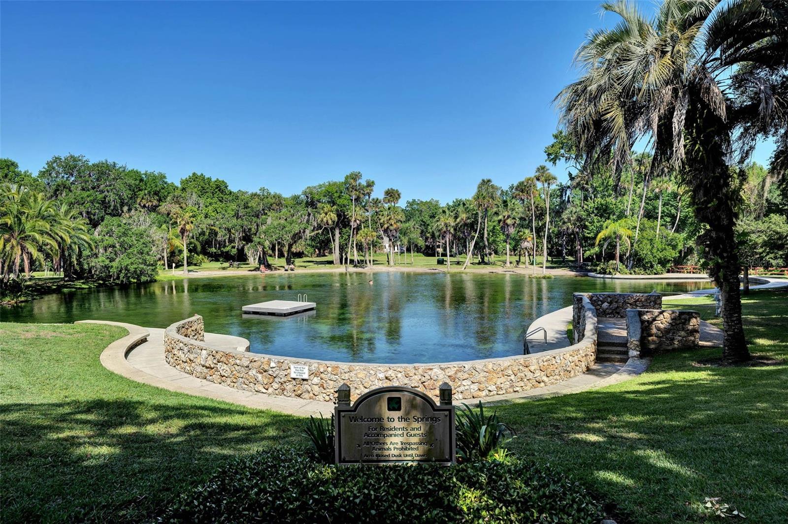SPRINGS THE DEERWOOD ESTATES - Residential