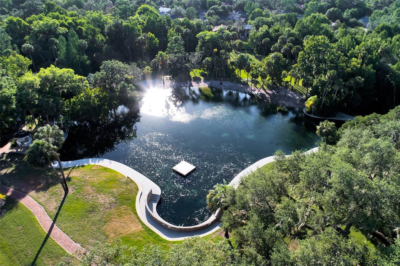 SPRINGS THE DEERWOOD ESTATES - Residential