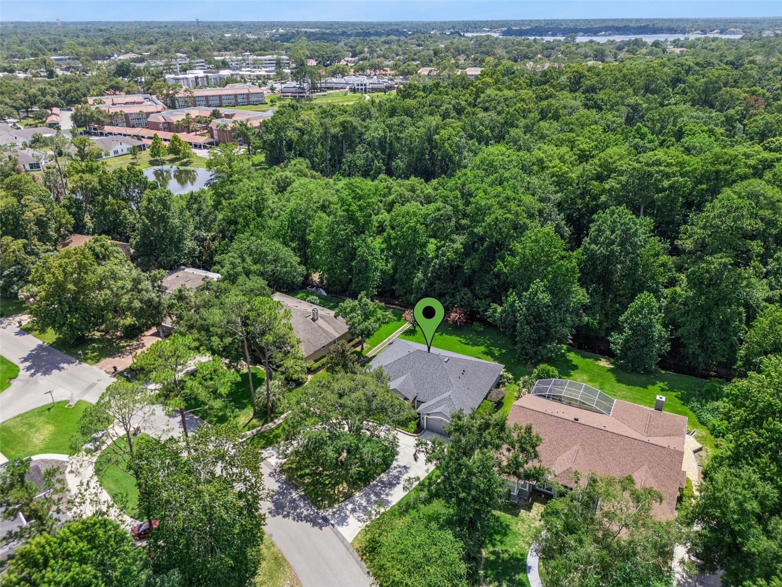 SPRINGS THE DEERWOOD ESTATES - Residential
