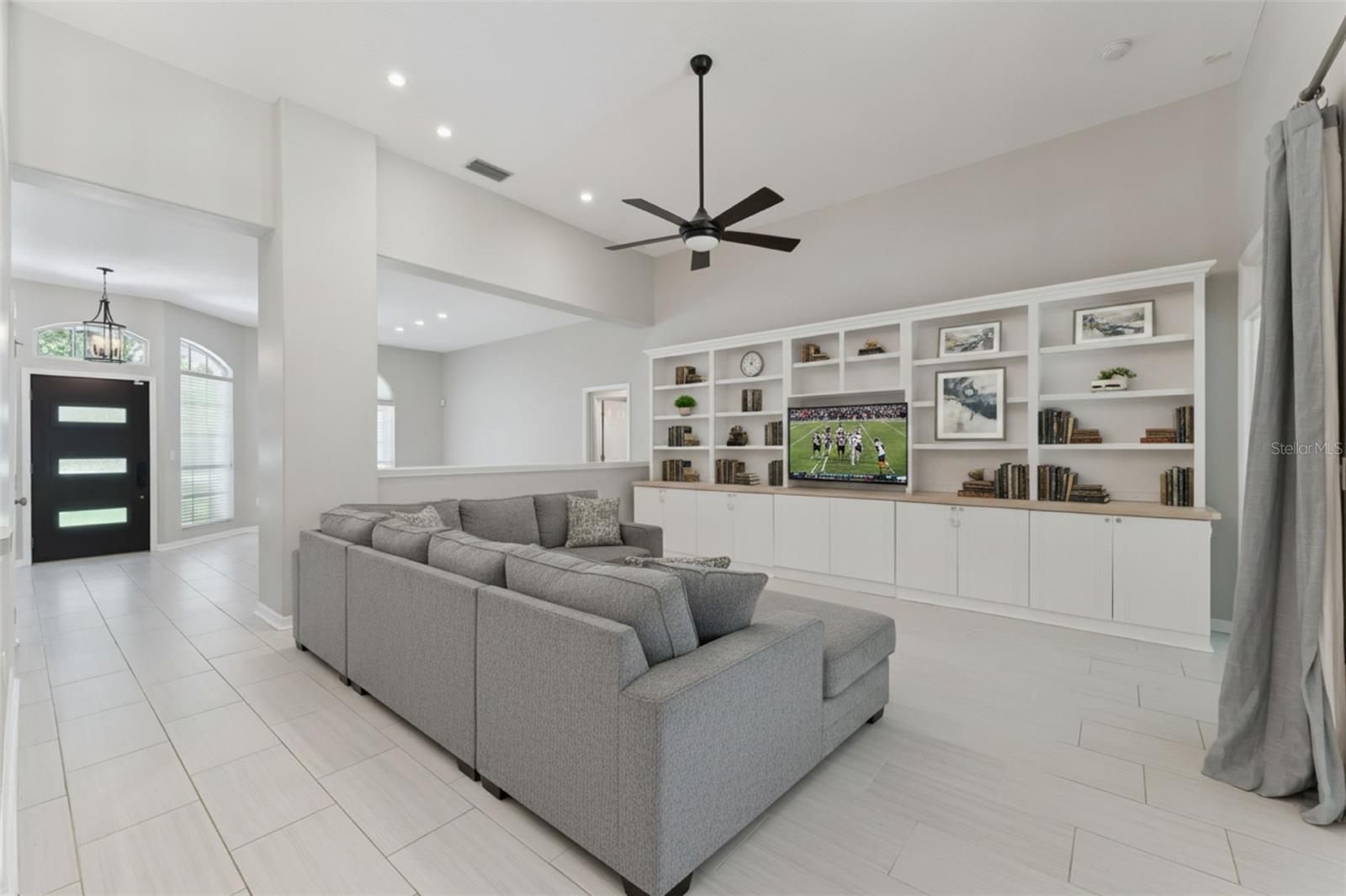 SPRINGS THE DEERWOOD ESTATES - Residential