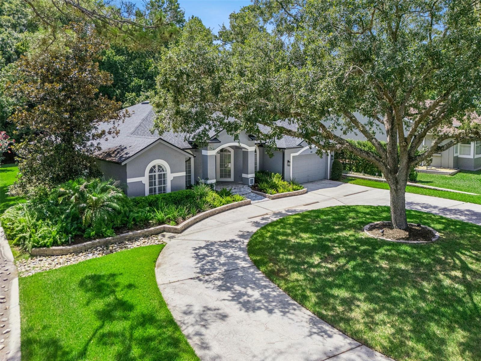 SPRINGS THE DEERWOOD ESTATES - Residential