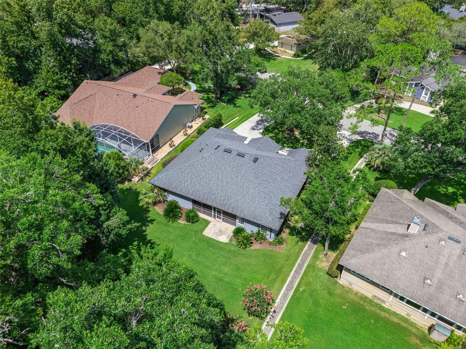 SPRINGS THE DEERWOOD ESTATES - Residential