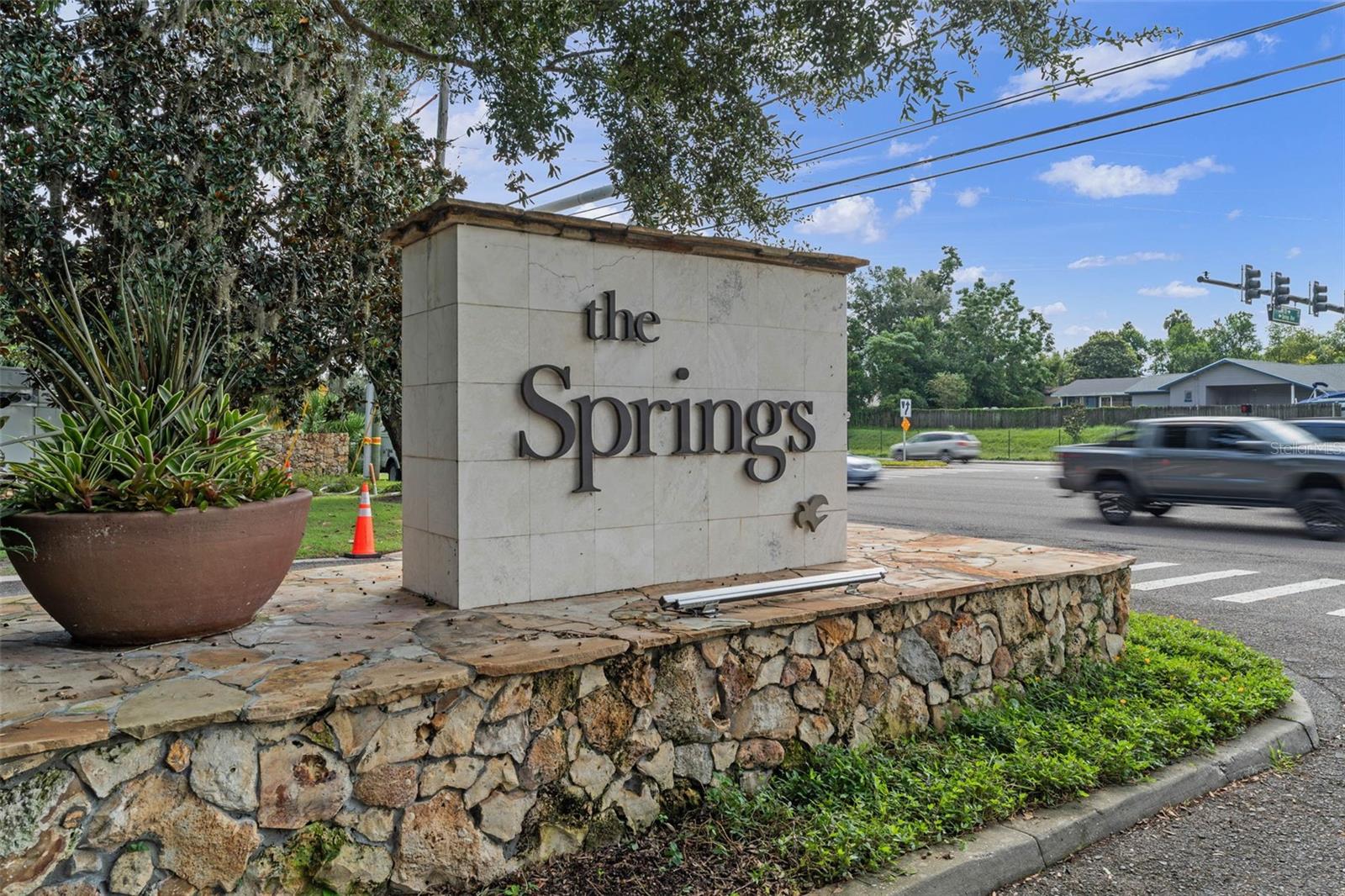 SPRINGS THE DEERWOOD ESTATES - Residential