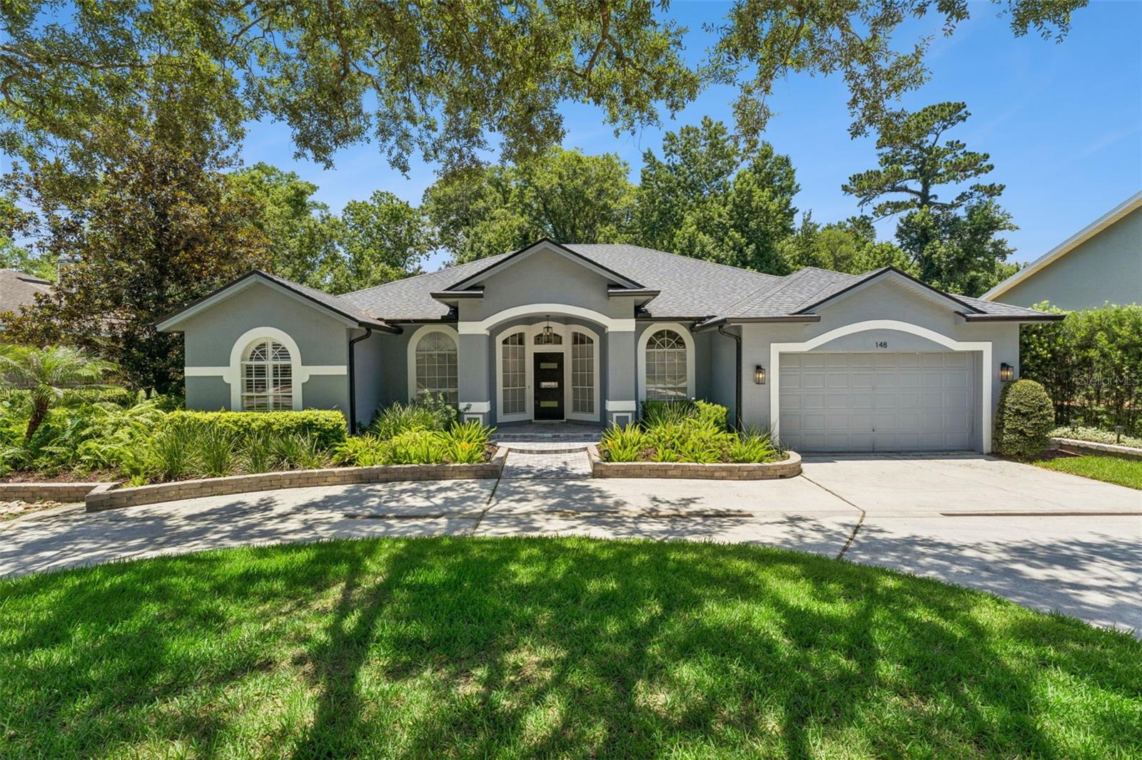 SPRINGS THE DEERWOOD ESTATES - Residential