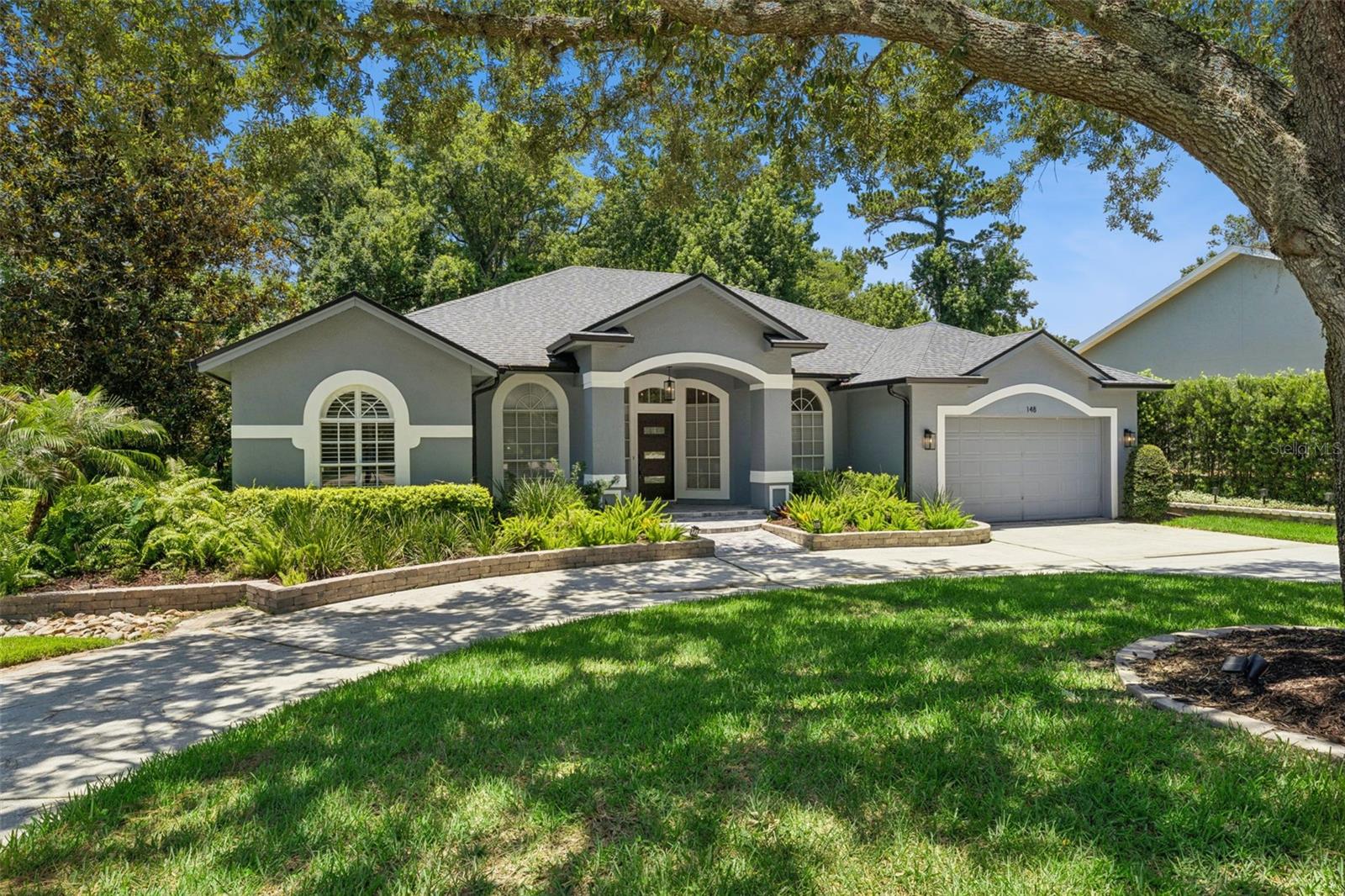 SPRINGS THE DEERWOOD ESTATES - Residential