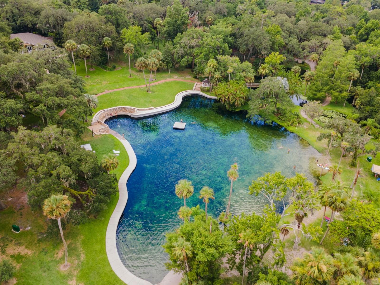 SPRINGS THE DEERWOOD ESTATES - Residential