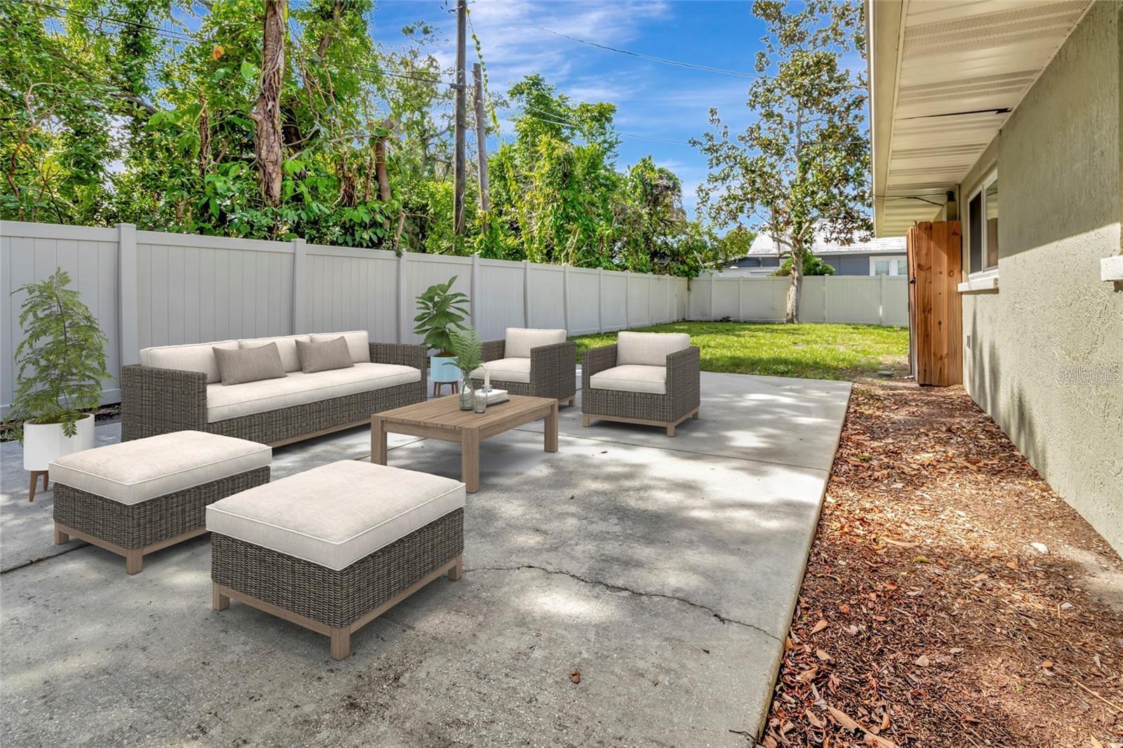 ANNIE L BERRY SUB - Residential Lease