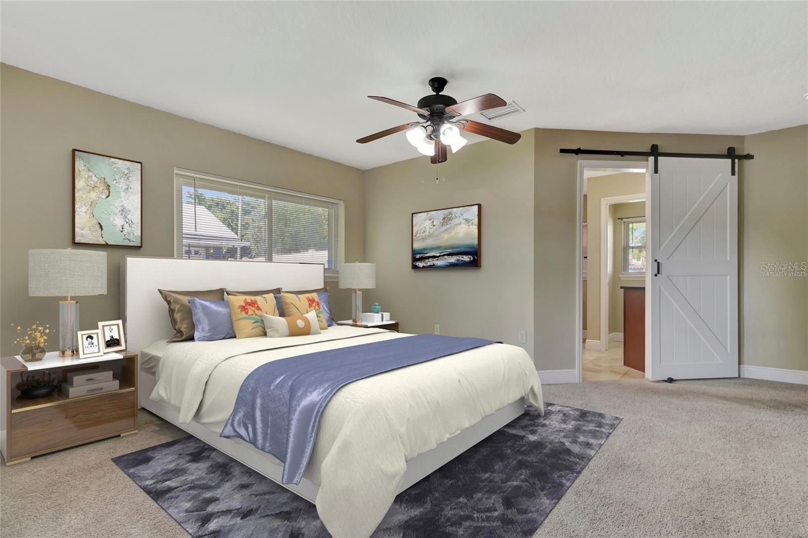 ANNIE L BERRY SUB - Residential Lease
