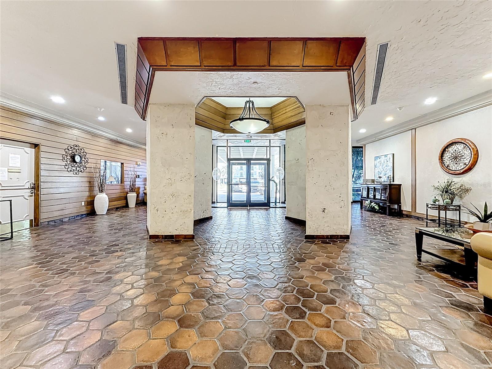 STARBOARD TOWER - Residential Lease