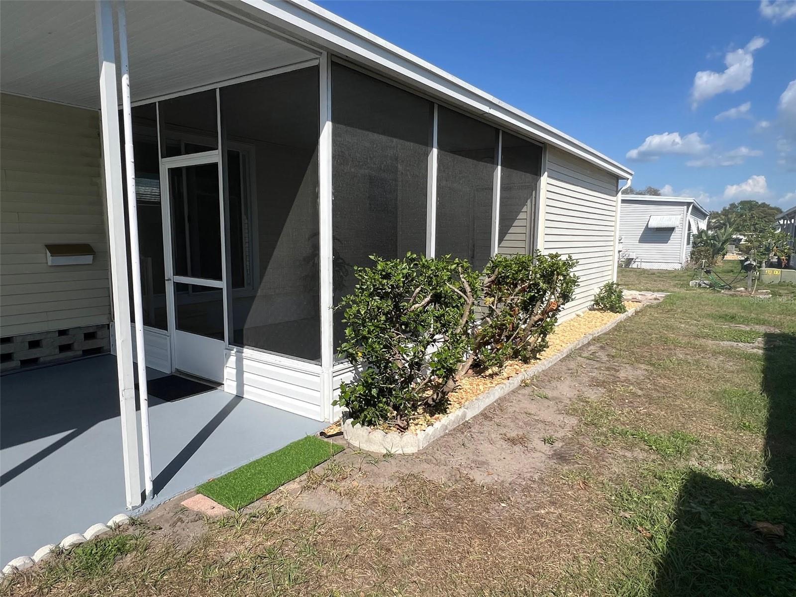 PALM HILL MOBILE HOME PARK UNREC - Residential