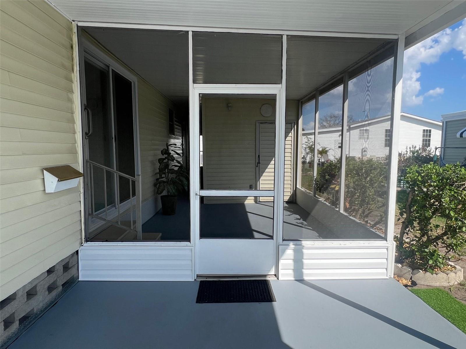PALM HILL MOBILE HOME PARK UNREC - Residential