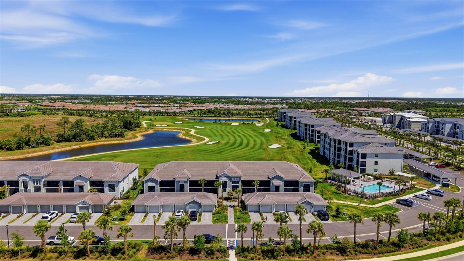 WELLEN PARK GOLF & COUNTRY CLUB - Residential