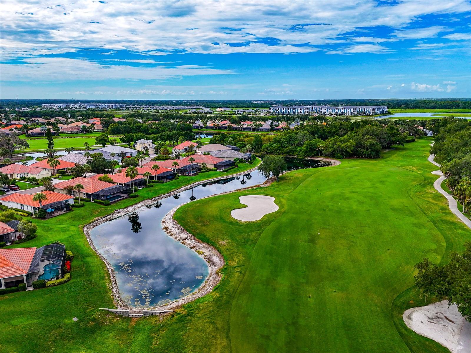 WATERLEFE GOLF & RIVER CLUB - Residential