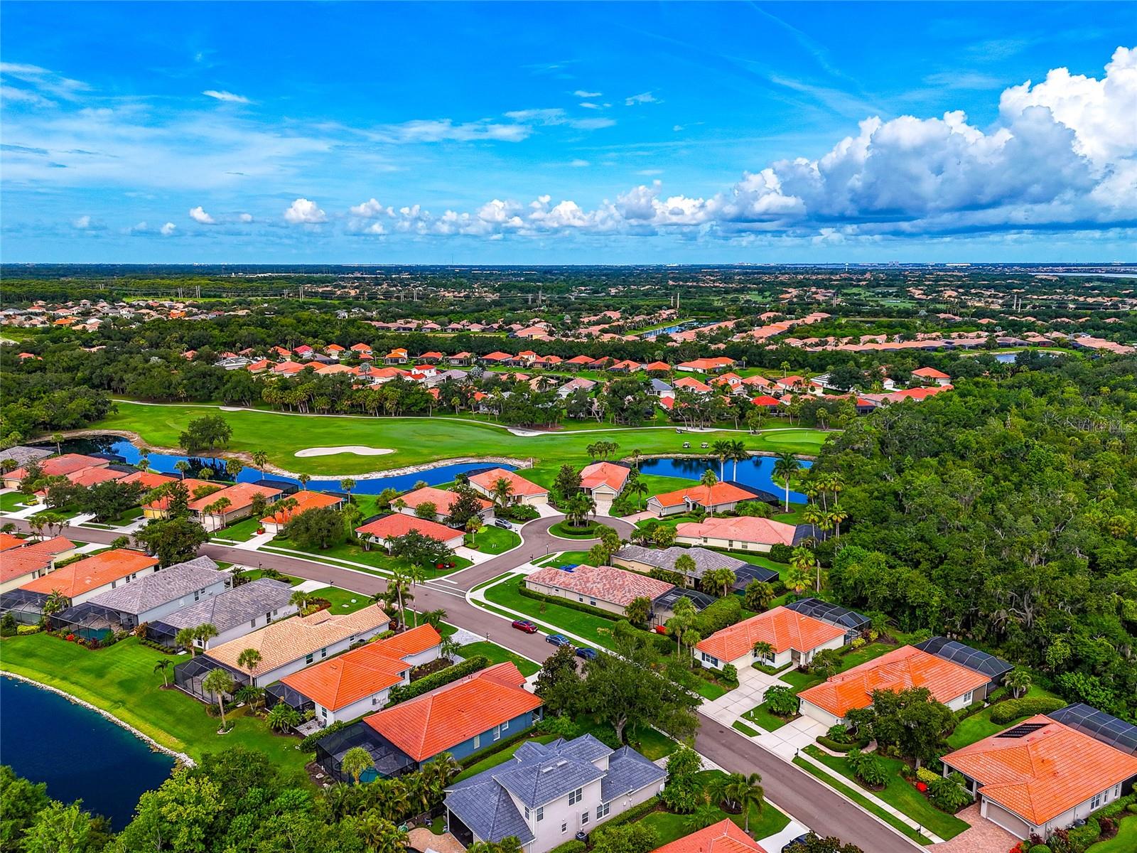WATERLEFE GOLF & RIVER CLUB - Residential