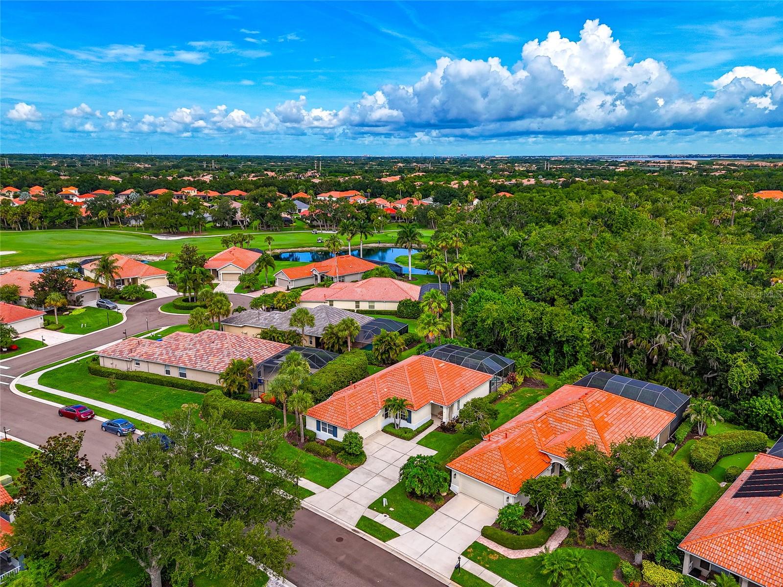 WATERLEFE GOLF & RIVER CLUB - Residential