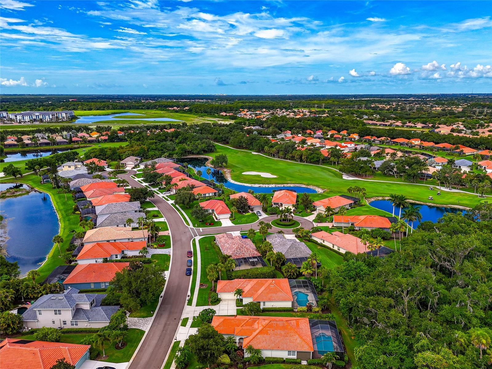 WATERLEFE GOLF & RIVER CLUB - Residential