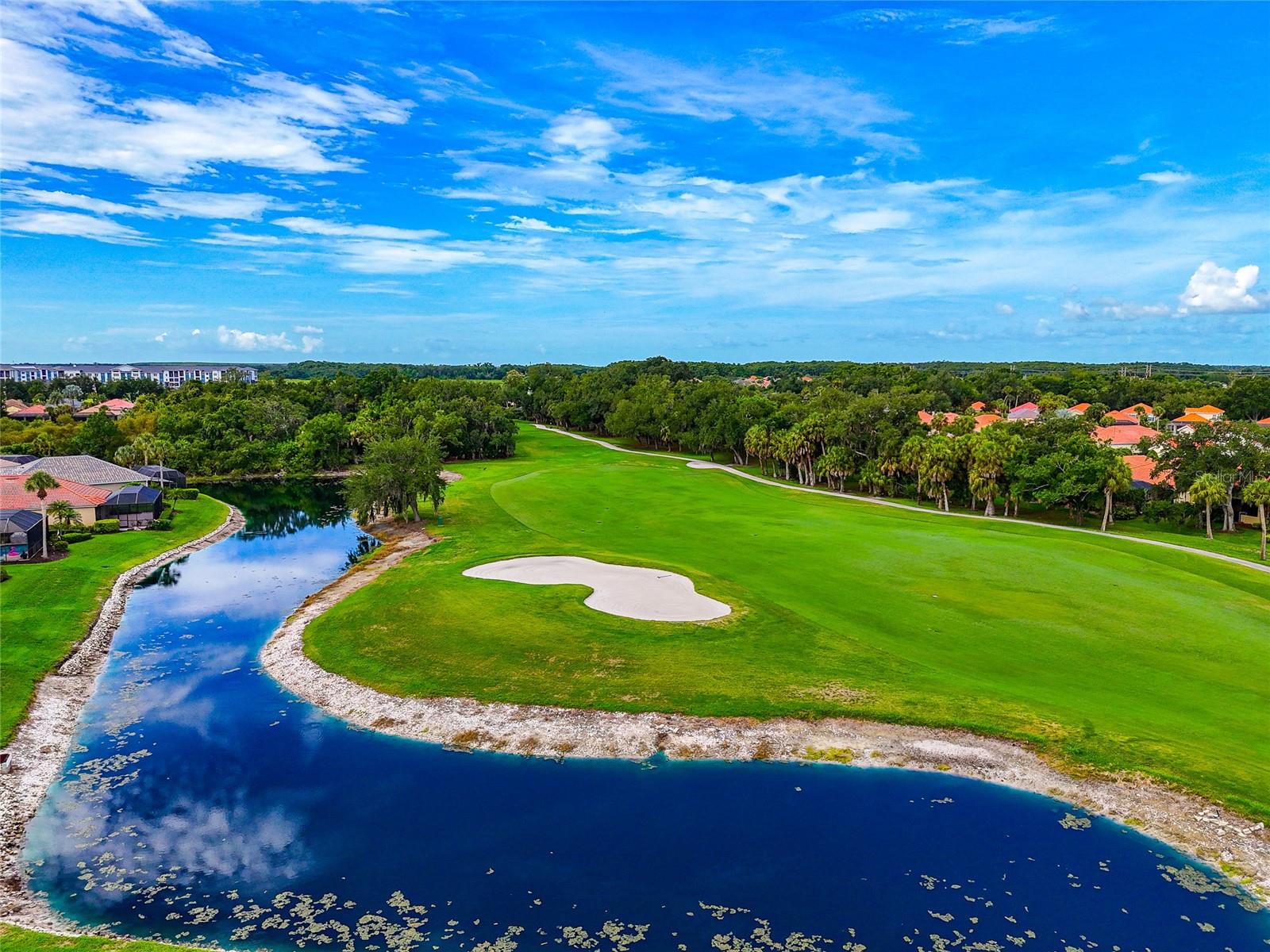 WATERLEFE GOLF & RIVER CLUB - Residential