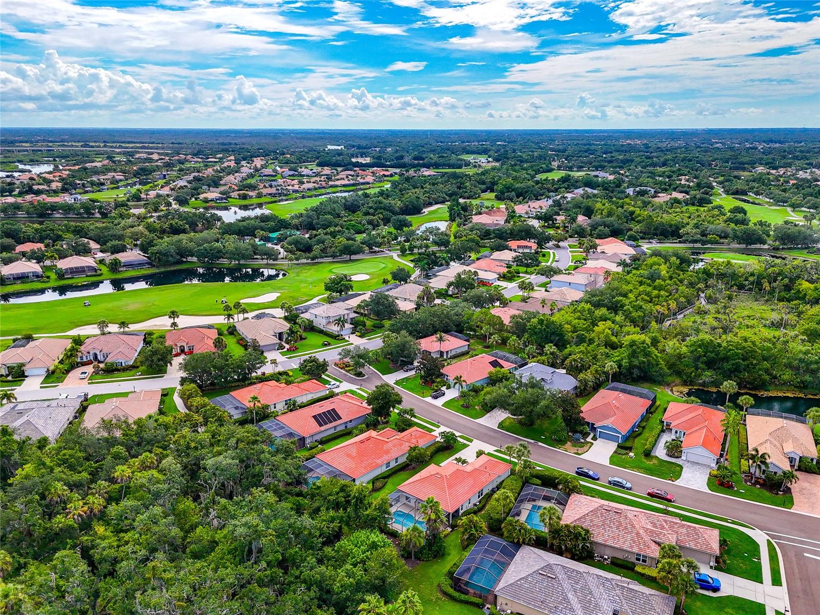 WATERLEFE GOLF & RIVER CLUB - Residential