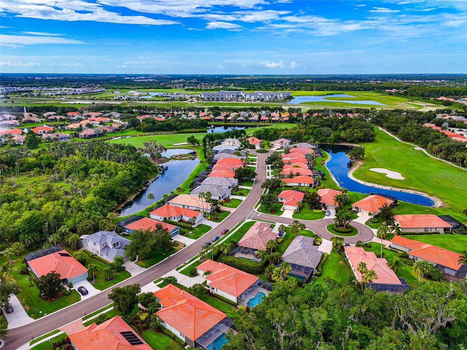 WATERLEFE GOLF & RIVER CLUB - Residential