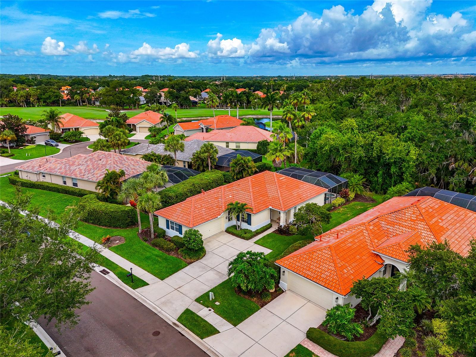 WATERLEFE GOLF & RIVER CLUB - Residential