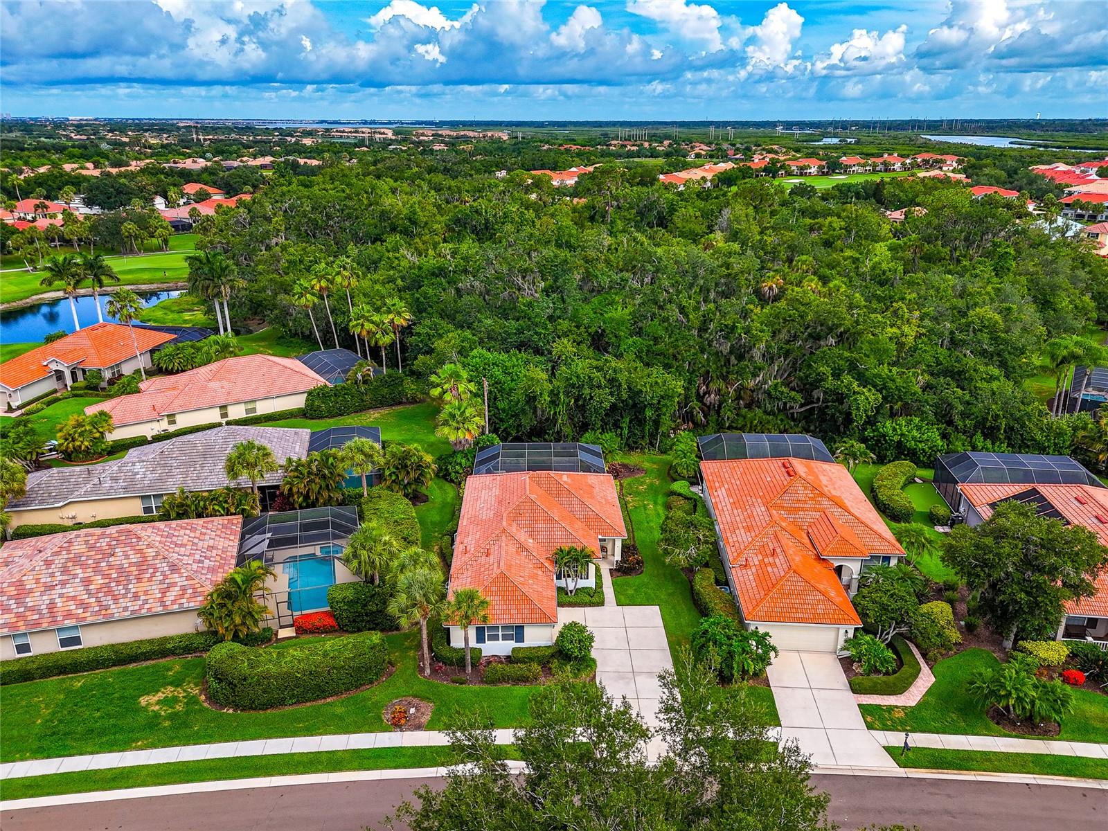 WATERLEFE GOLF & RIVER CLUB - Residential