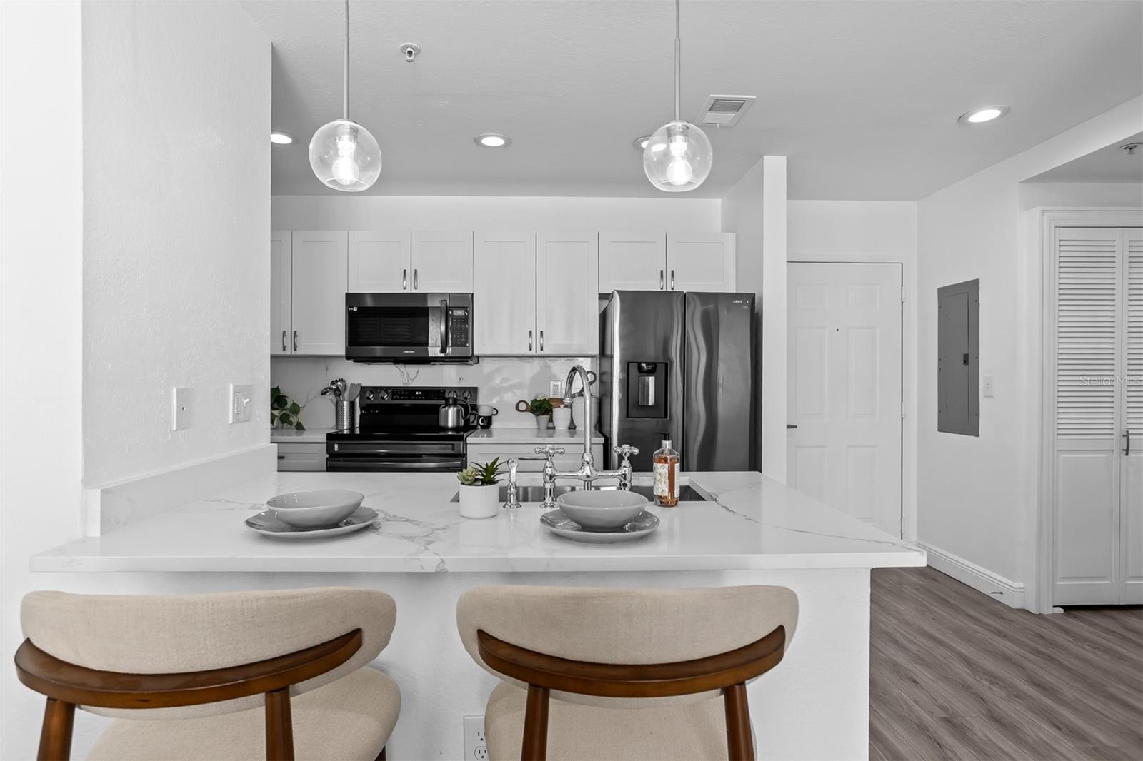PARKCREST HARBOUR ISLAND CONDO - Residential