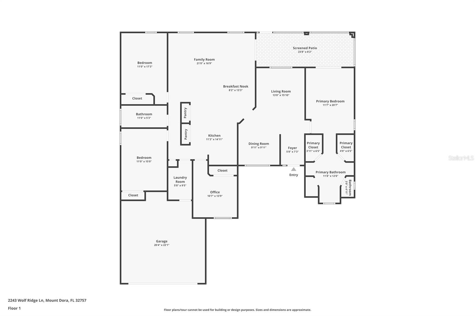 ADDISON PLACE SUB - Residential