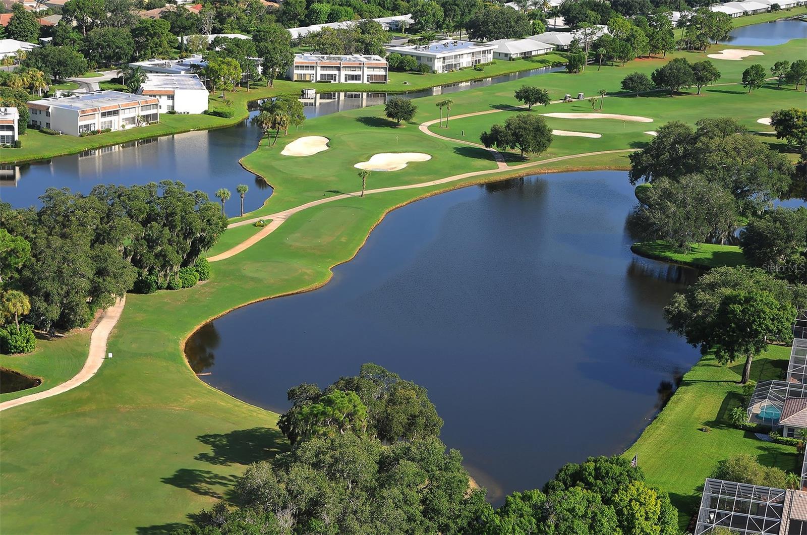 CLUBSIDE AT PALM-AIRE I & II - Residential