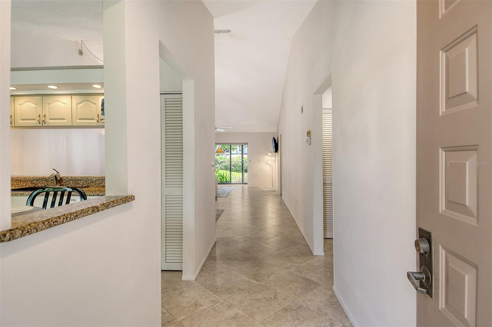 CLUBSIDE AT PALM-AIRE I & II - Residential
