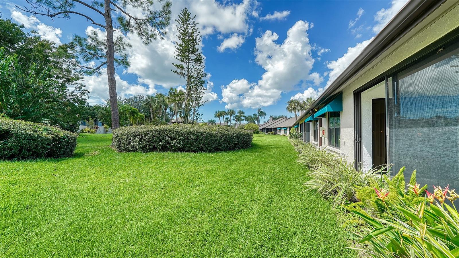 CLUBSIDE AT PALM-AIRE I & II - Residential