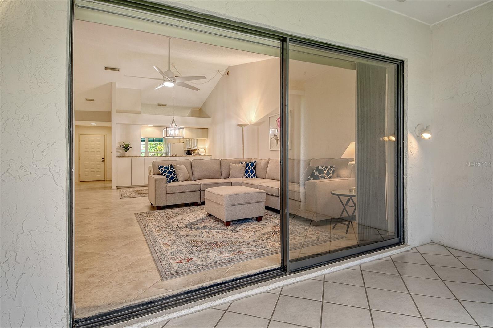 CLUBSIDE AT PALM-AIRE I & II - Residential