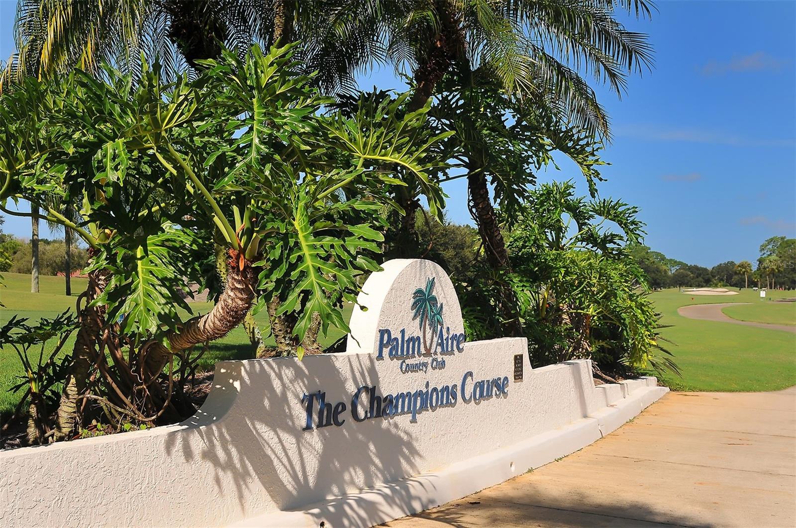 CLUBSIDE AT PALM-AIRE I & II - Residential