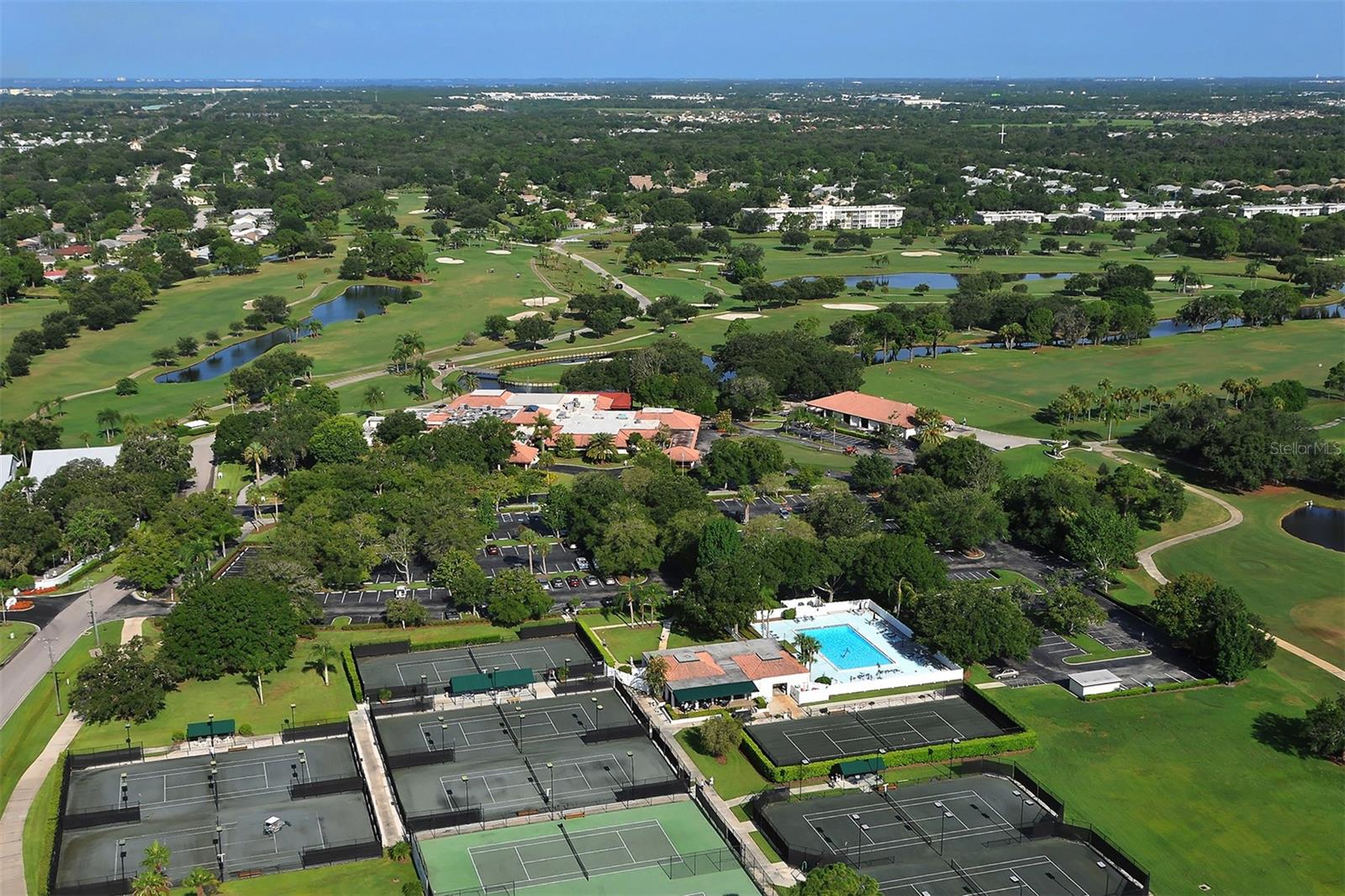 CLUBSIDE AT PALM-AIRE I & II - Residential