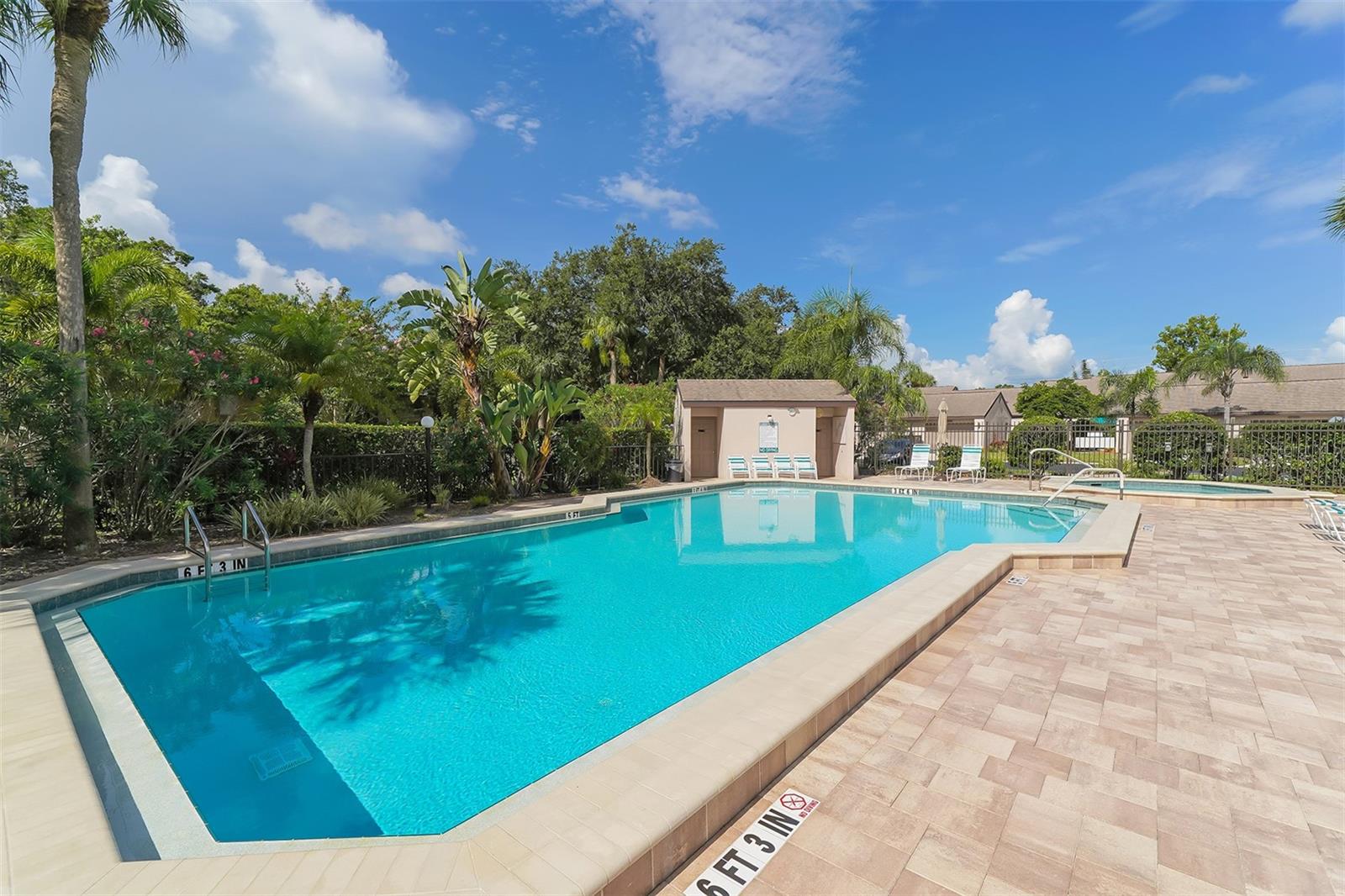 CLUBSIDE AT PALM-AIRE I & II - Residential