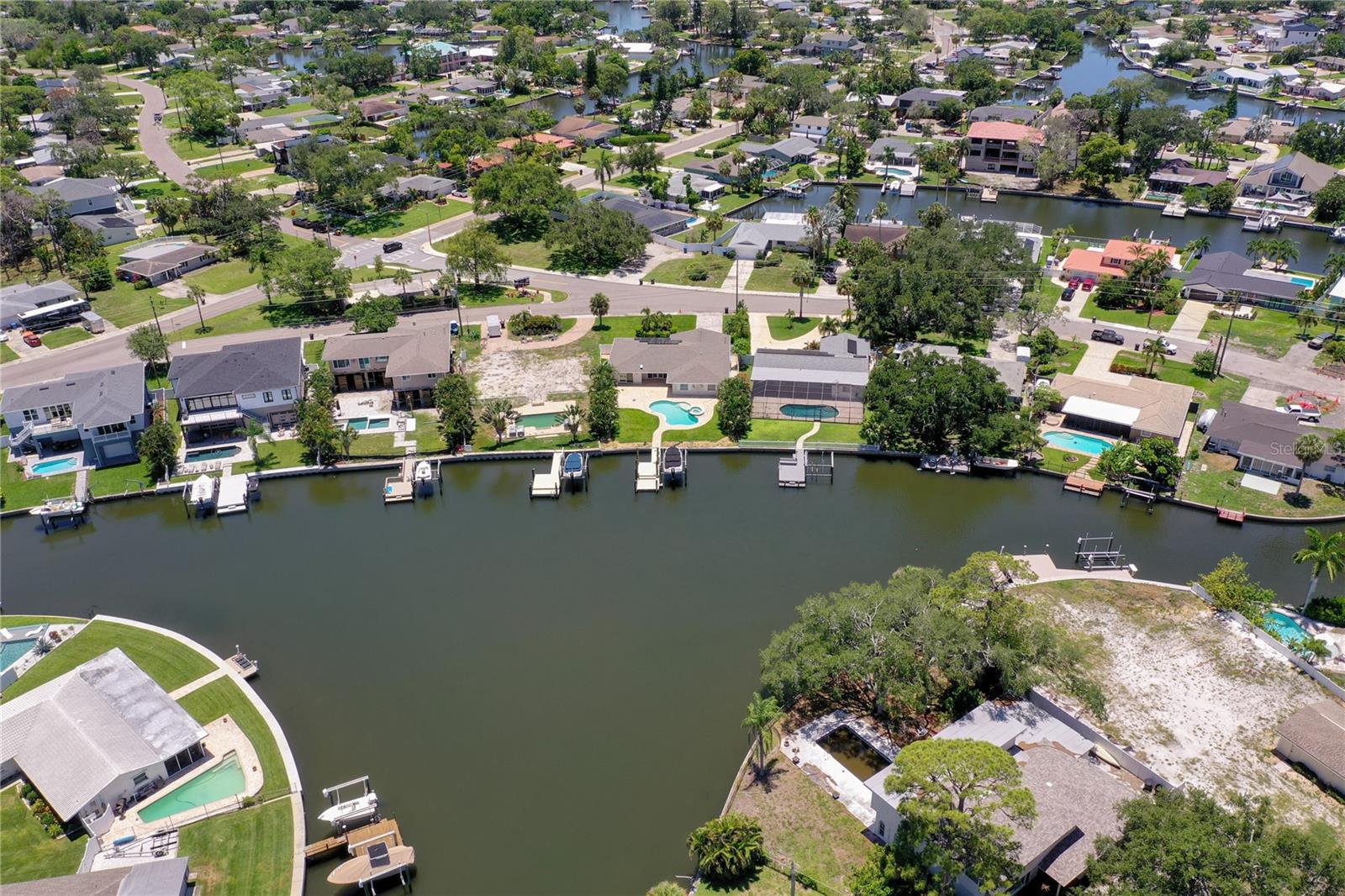 LAKE VENICE SHORES - Residential