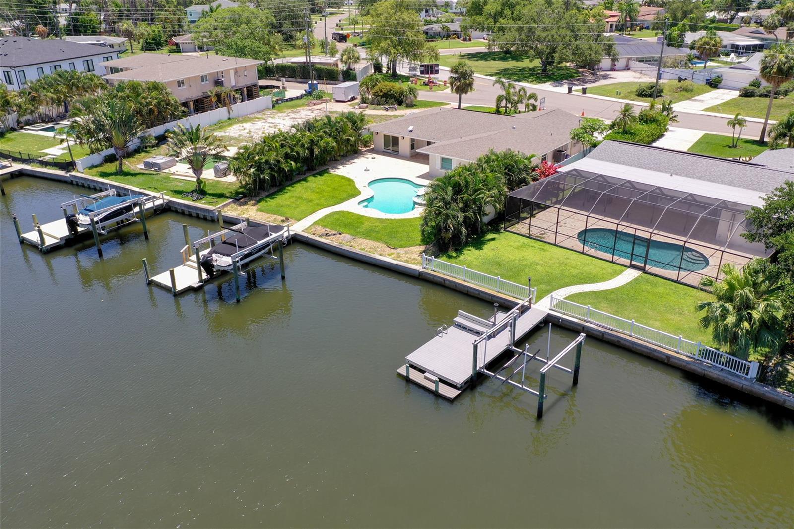 LAKE VENICE SHORES - Residential