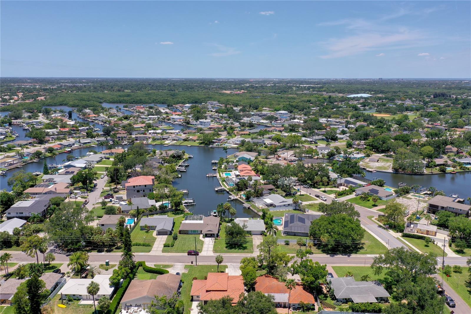 LAKE VENICE SHORES - Residential