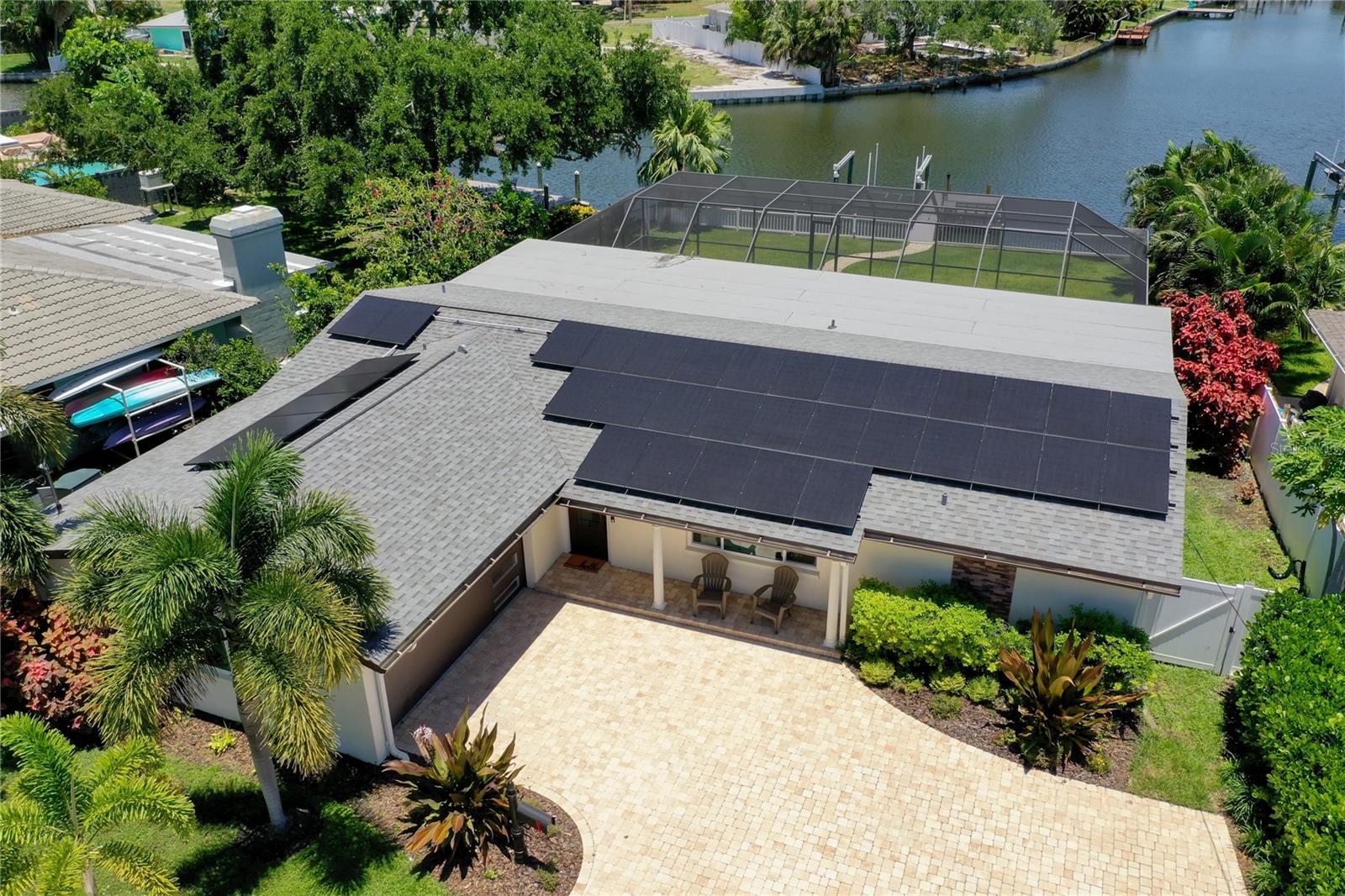 LAKE VENICE SHORES - Residential
