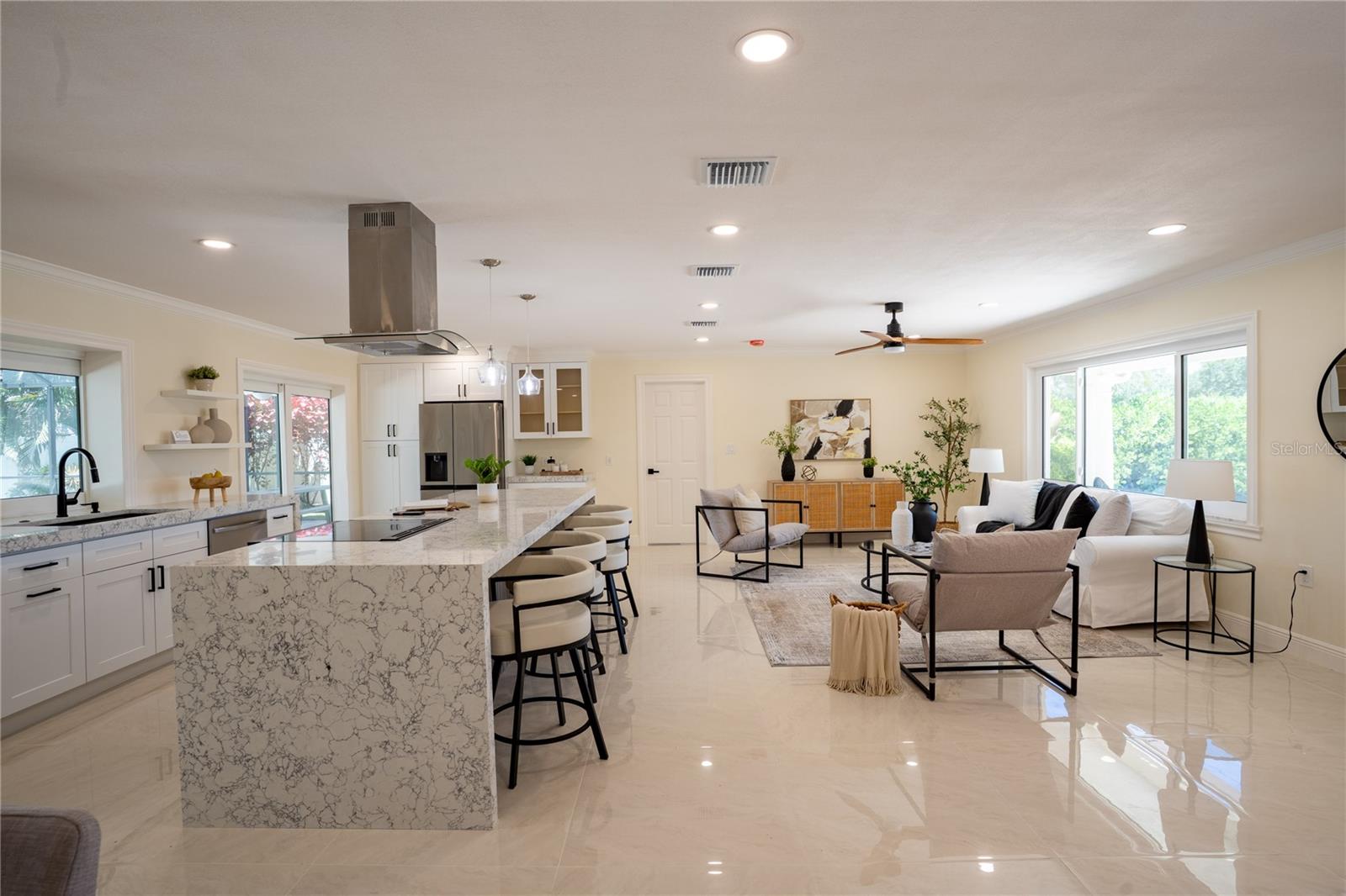 LAKE VENICE SHORES - Residential
