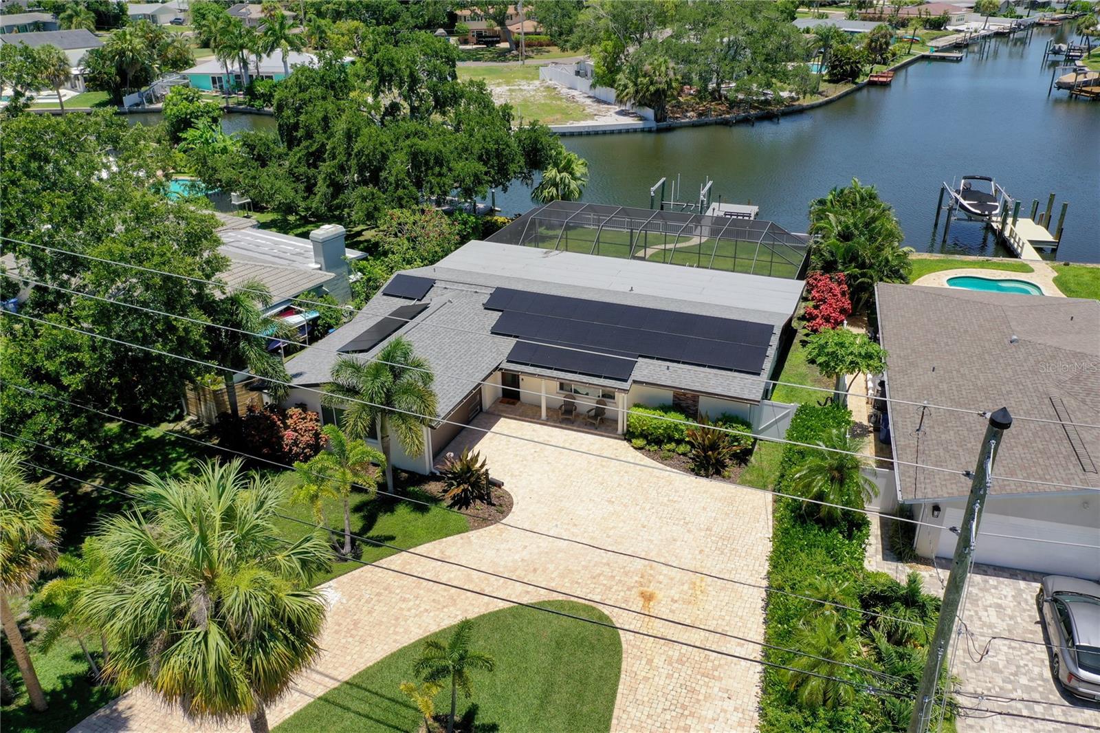 LAKE VENICE SHORES - Residential