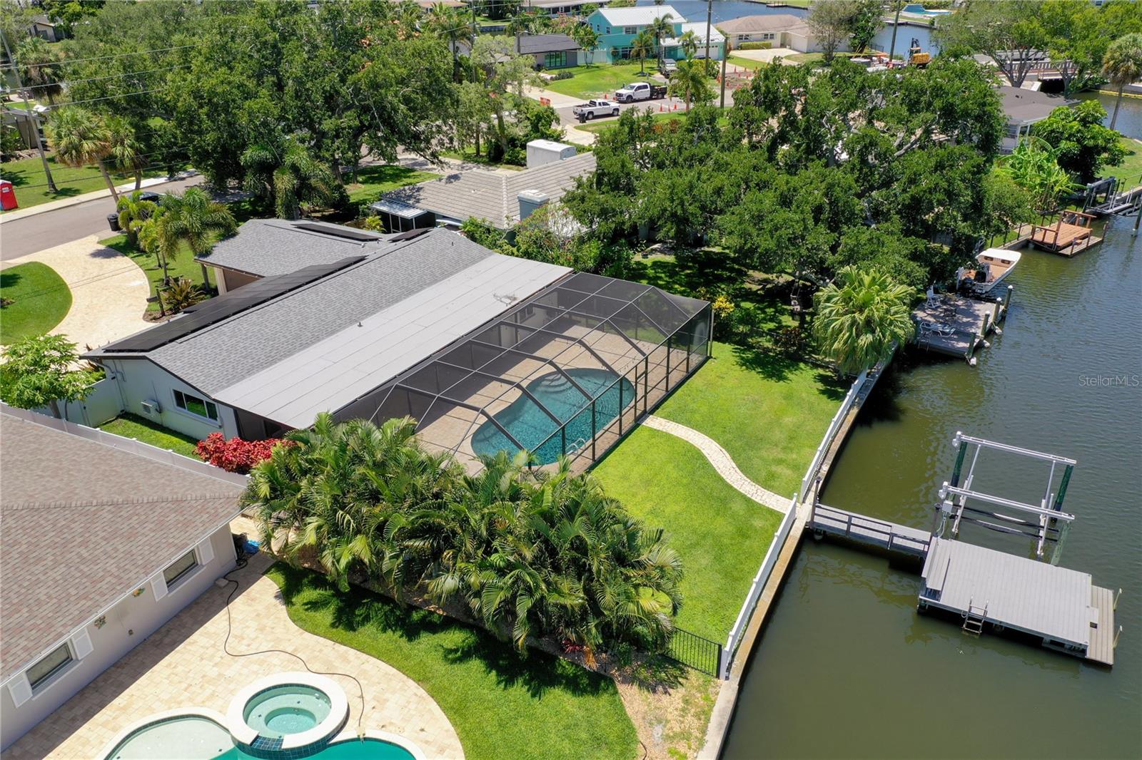 LAKE VENICE SHORES - Residential