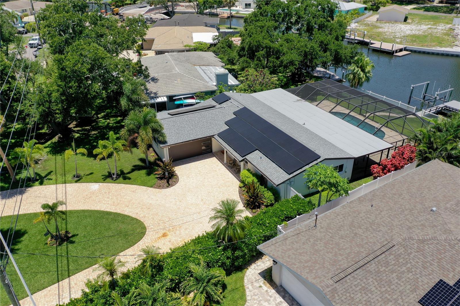 LAKE VENICE SHORES - Residential