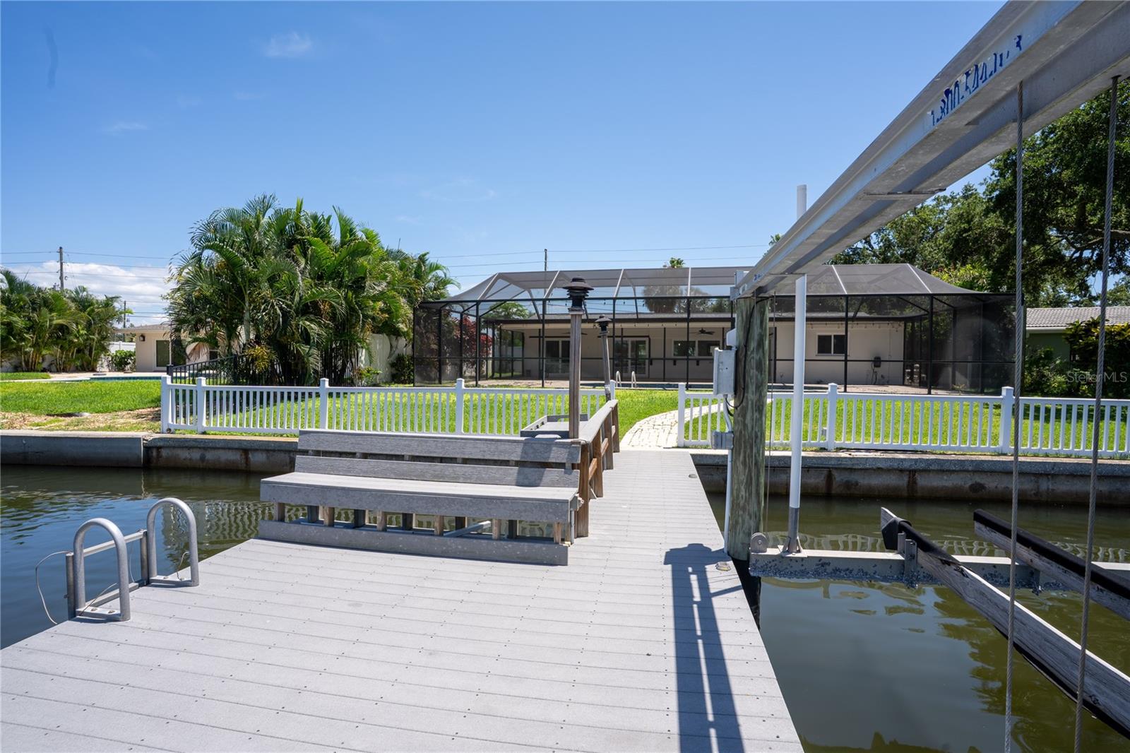LAKE VENICE SHORES - Residential