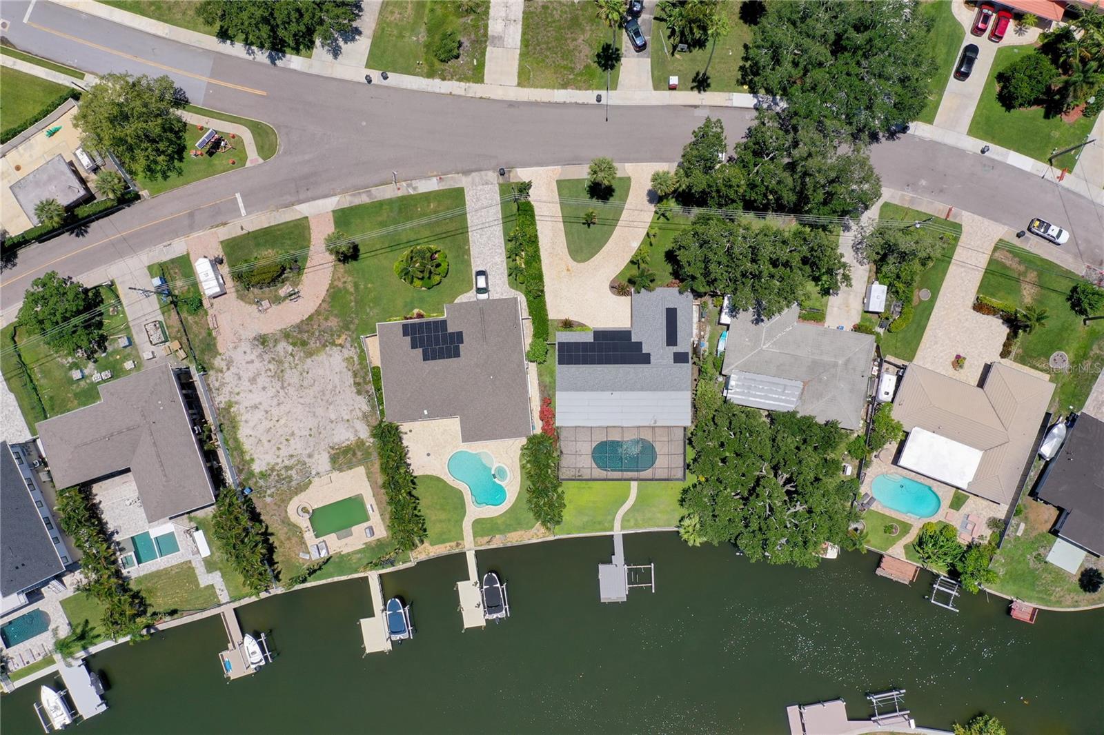LAKE VENICE SHORES - Residential