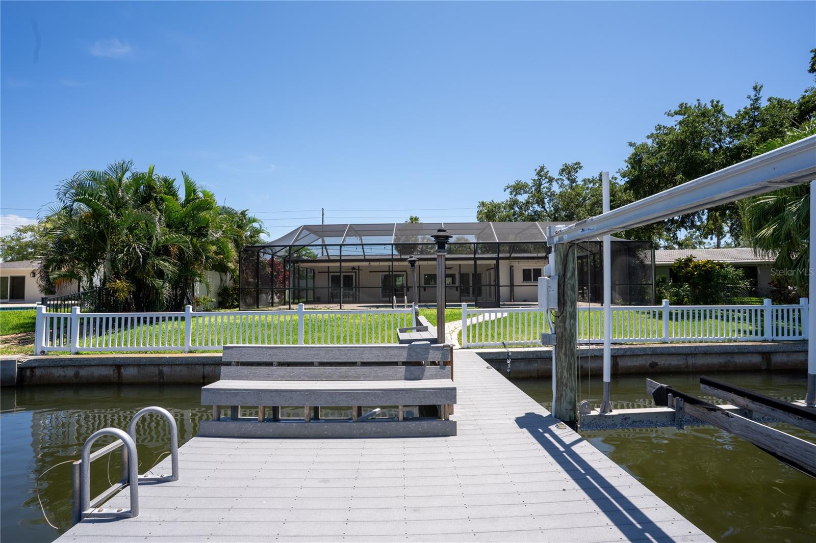 LAKE VENICE SHORES - Residential