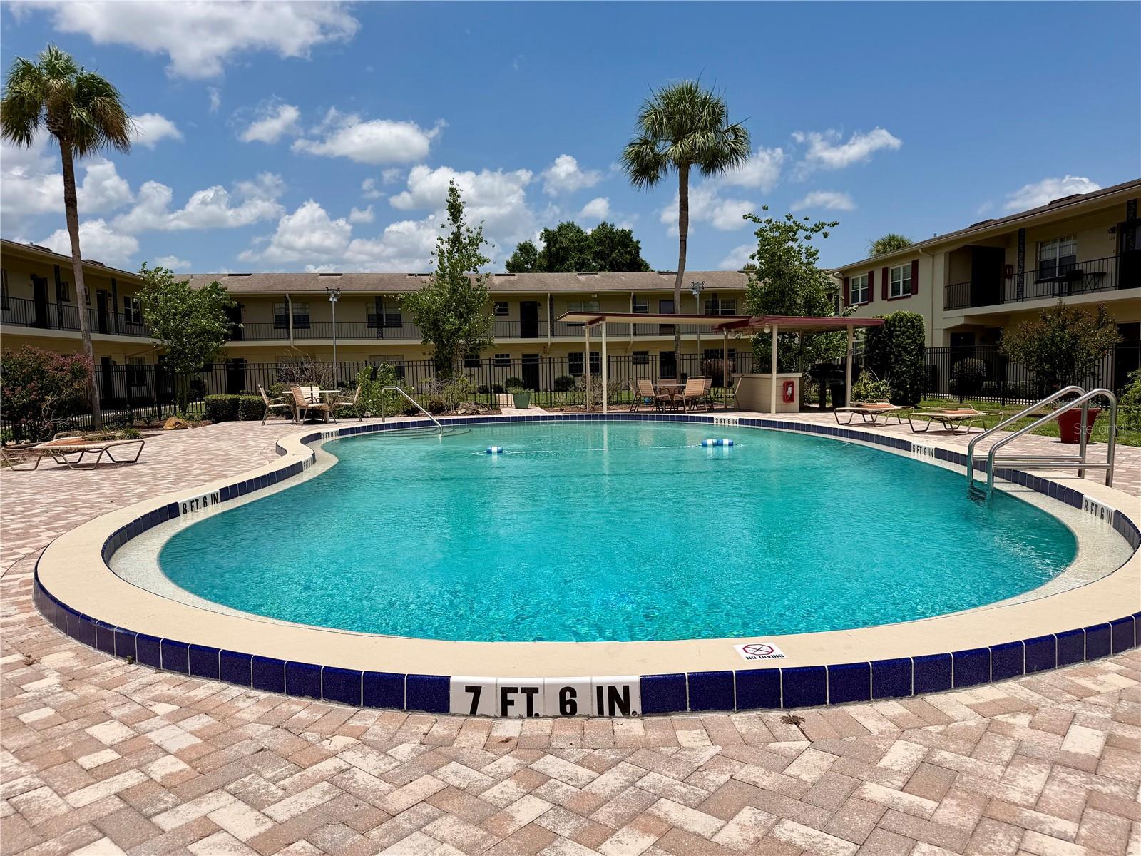 SILVER PINES GOLF VILLAGE CONDO - Residential