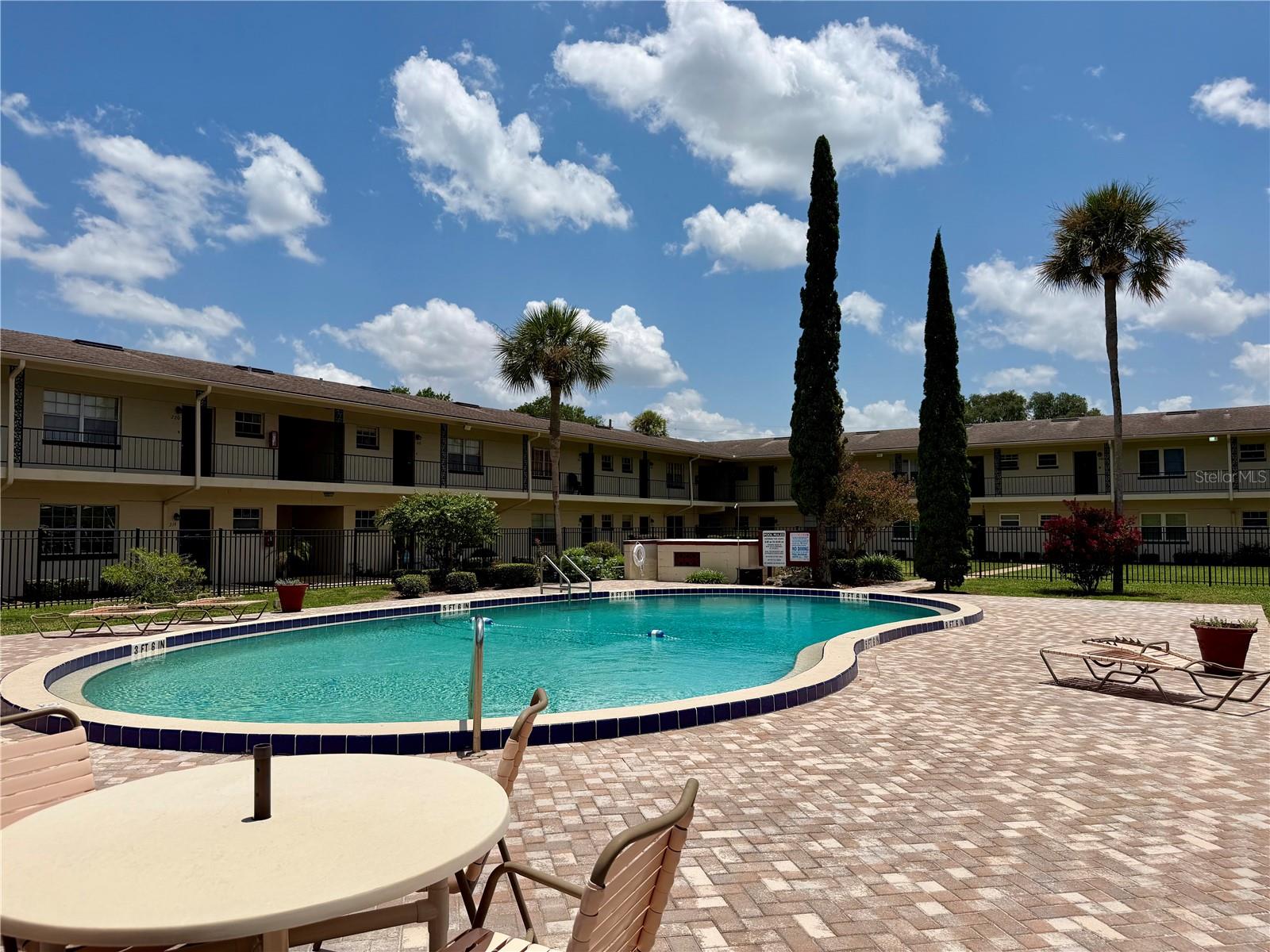 SILVER PINES GOLF VILLAGE CONDO - Residential