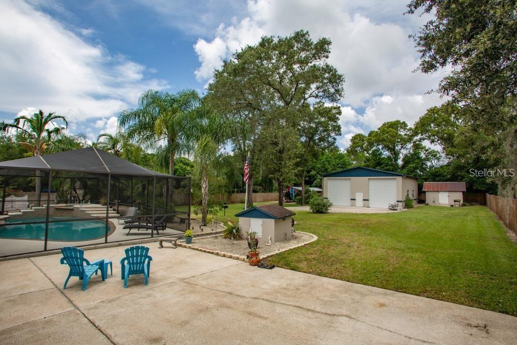 UNPLATTED - Residential Lease