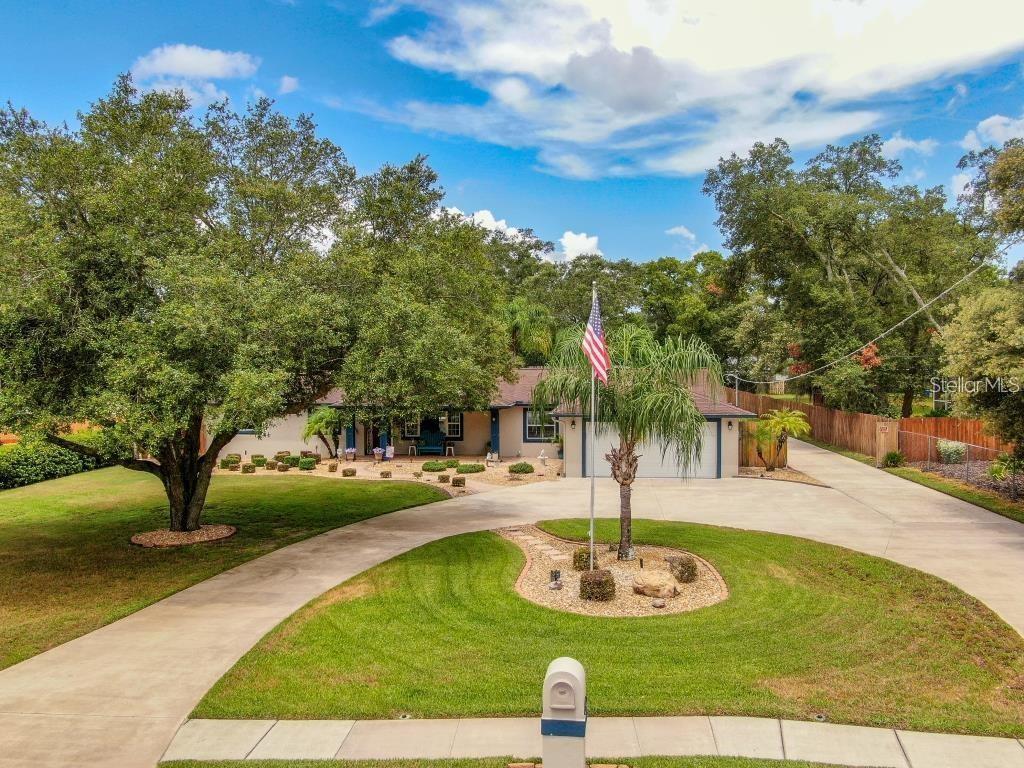 UNPLATTED - Residential Lease